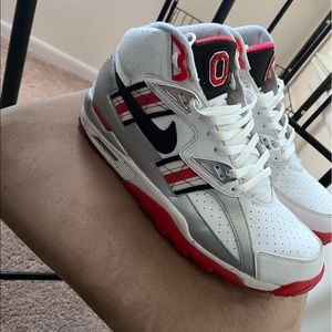 nike air trainer ohio state